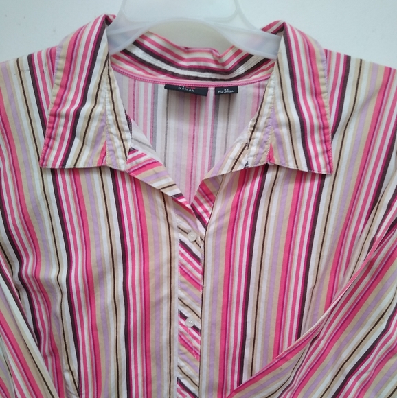 Plus Size Blouse - Picture 6 of 6